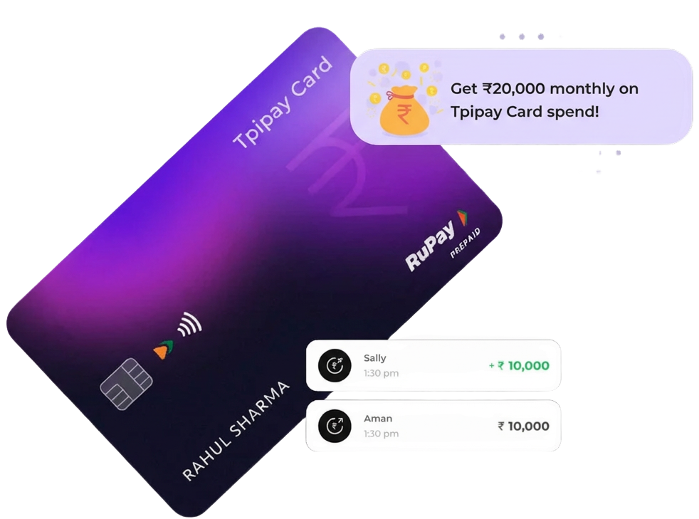 Prepaid Card API